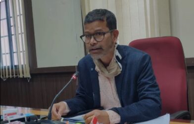 'This congestion is permanent': Meghalaya Minister on Shillong traffic woes