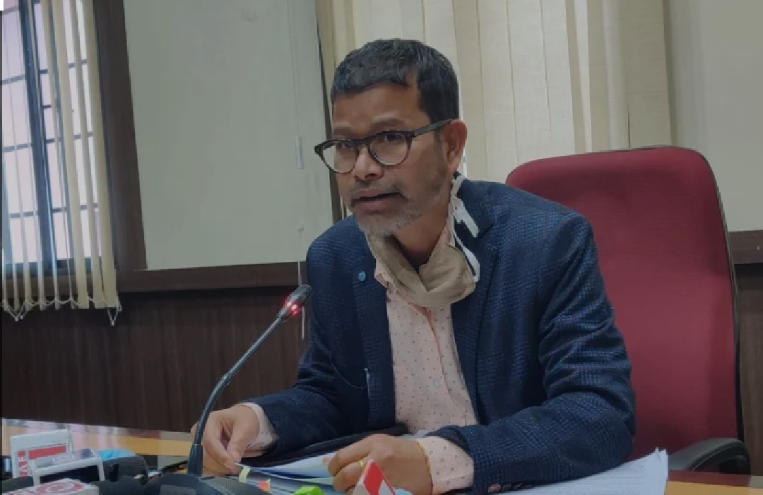 Minister highlights unique challenges in Meghalaya's railway debate