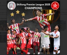 Langsning Crowned Shillong Premier League 2025 Champions After Dramatic Finale