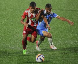 Langsning Edge Laitkor 2–1 in Rain-Soaked Thriller, Go Top of SPL 2025 Table
