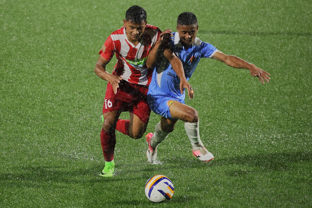 Langsning Edge Laitkor 2–1 in Rain-Soaked Thriller, Go Top of SPL 2025 Table
