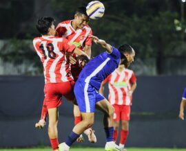 Langsning End SPL 2025 Campaign with Dominant 5-0 Win over Malki