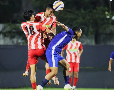 Langsning End SPL 2025 Campaign with Dominant 5-0 Win over Malki