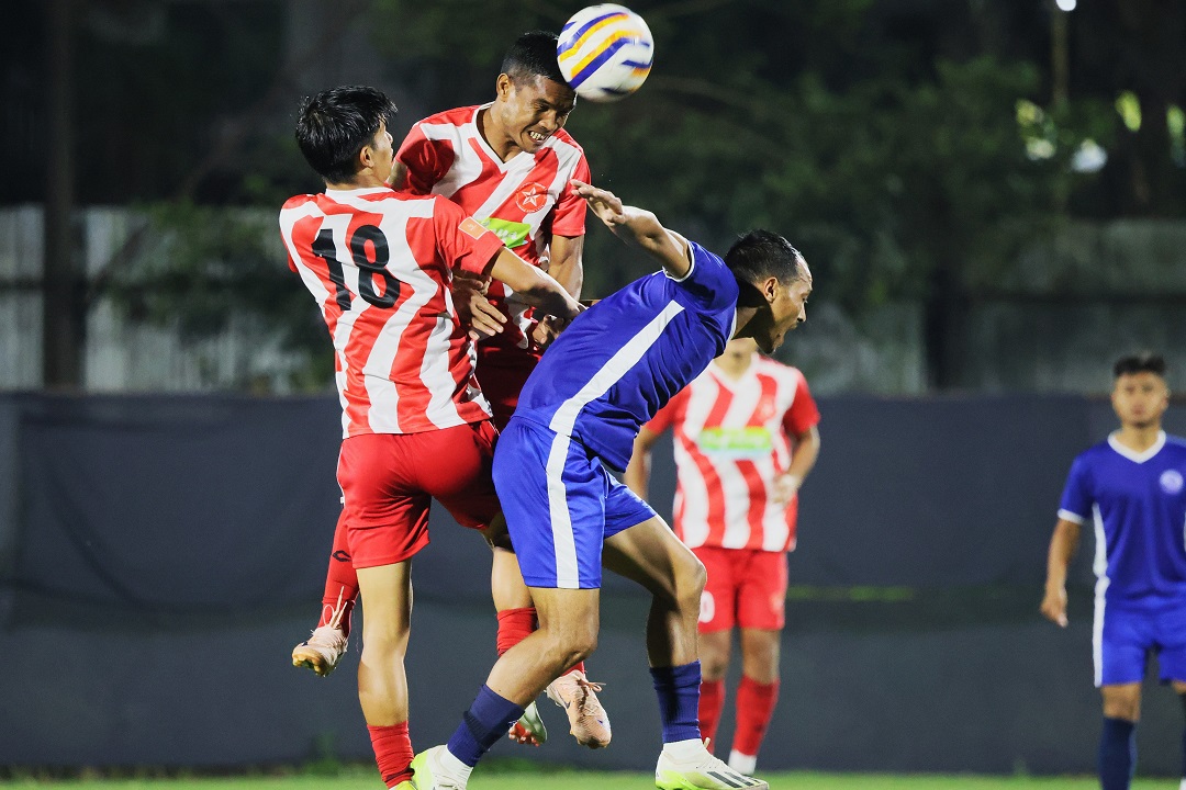 Langsning End SPL 2025 Campaign with Dominant 5-0 Win over Malki