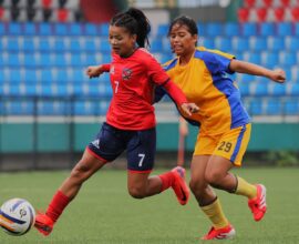 Diengshynrum SC Clinch First Quarterfinal Spot in Meghalaya Women’s State League 2025