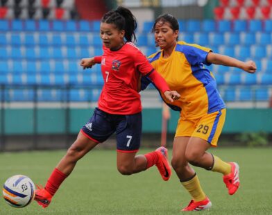 Diengshynrum SC Clinch First Quarterfinal Spot in Meghalaya Women’s State League 2025