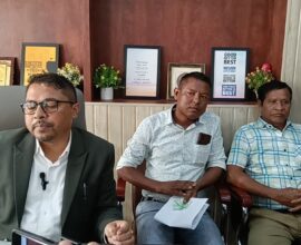 Leaders of Raid Mathan Seek Creation of Umden Block from Dy CM Prestone Tynsong