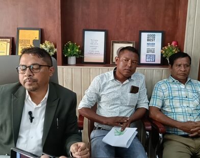 Leaders of Raid Mathan Seek Creation of Umden Block from Dy CM Prestone Tynsong