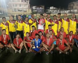 Mawlai & Mawiong Parishes Crowned Champions in Inter-Parish Football Tournament (Zone-1)