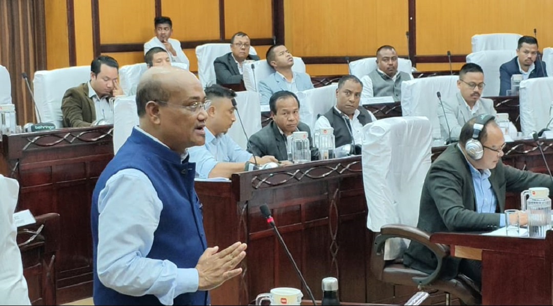 KHADC Opposition Accuses EM of Misleading House Over Mawsynram Market Complex