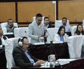 Media vs Council: EM Kharjahrin Objects to Report on MDCs’ Professional Tax Discussion