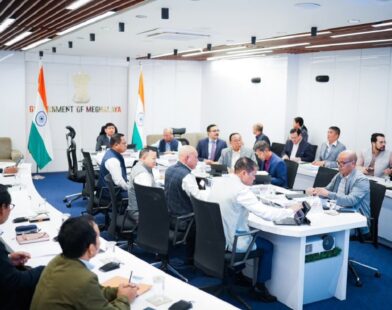 Cabinet Approves Rationalization of SSA Schools in Meghalaya