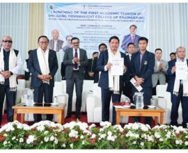 Meghalaya Marks Historic Milestone as Shillong Government College of Engineering Launches First Academic Session
