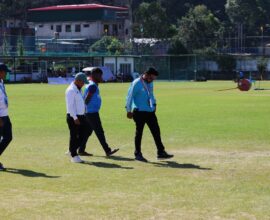 Meghalaya-Mizoram Ranji Trophy Match Abandoned Due to Waterlogged Outfield