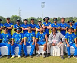 Meghalaya Register First Win in Vinoo Mankad Trophy, Beat Arunachal by 71 Runs