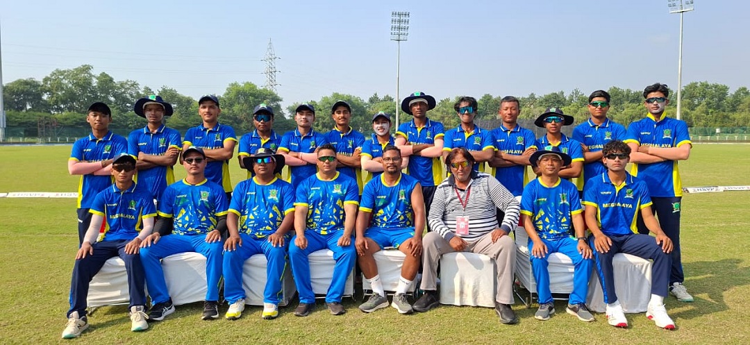 Meghalaya Register First Win in Vinoo Mankad Trophy, Beat Arunachal by 71 Runs