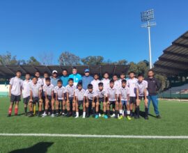 Sub-Junior Nationals: Meghalaya Enter Semifinals with 4–0 Win Over Himachal Pradesh