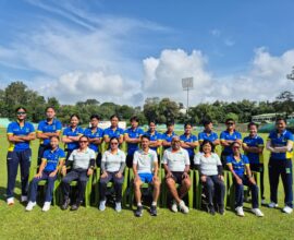 Meghalaya Women Beat Nagaland by Five Wickets in Senior T20 Trophy