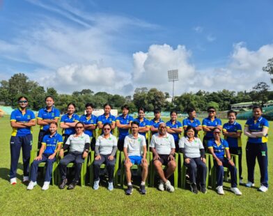 Meghalaya Women Beat Nagaland by Five Wickets in Senior T20 Trophy