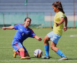 Meghalaya Women's State League 2025: Jakrem SC Thrash Mawsawrit 8–1; Na Rympei Edge Attackers in Thriller