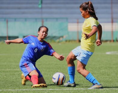 Meghalaya Women's State League 2025: Jakrem SC Thrash Mawsawrit 8–1; Na Rympei Edge Attackers in Thriller