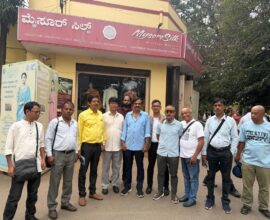 Meghalaya and Tripura Journalists Explore the Legacy of Mysore Silk During Press Tour