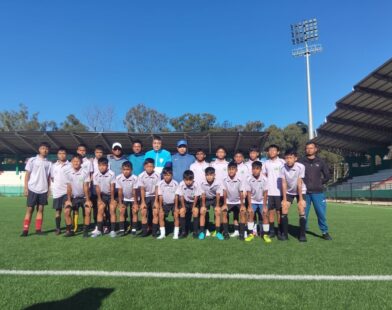 Meghalaya set to face Chhattisgarh in Sub-Junior Boys National Football opener