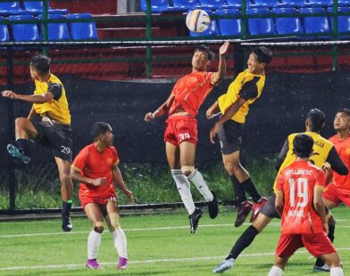 Shillong Premier League: Alem Khongwir Brace Lifts Mylliem Out of Relegation Zone