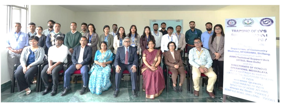 NEIGRIHMS Faculty Secures Patent for Innovative Autopsy Instrument in Forensic Medicine