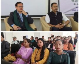 NHDC Conducts GI Registration Camp for Meghalaya’s Ryndia and Khasi Handloom Products