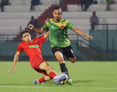 Nangkiew Irat Hold Lajong; Title Race Down to the Wire