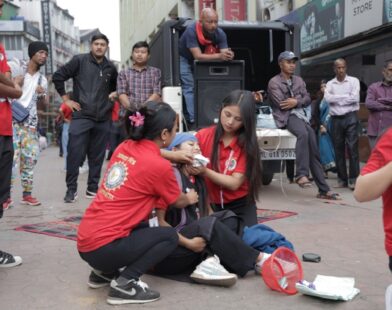 National Disaster Reduction Day Observed in Shillong