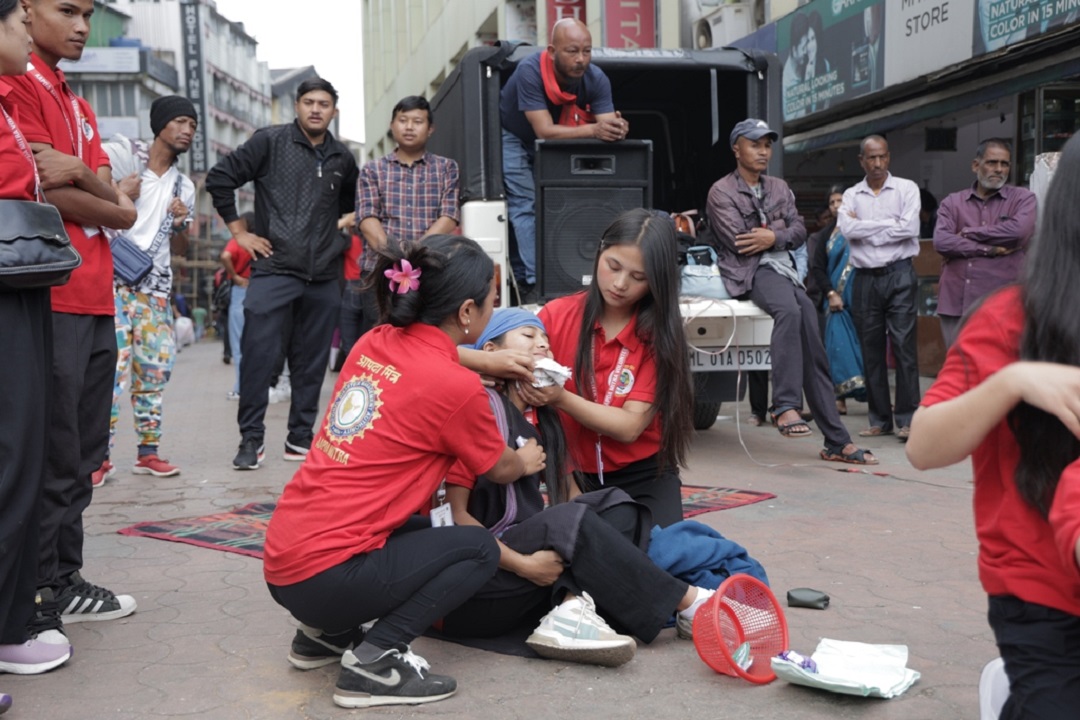 National Disaster Reduction Day Observed in Shillong