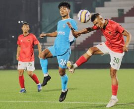 Rangdajied Storm Into Semis After Dominant 3–0 Victory in SSA Super Cup Playoff