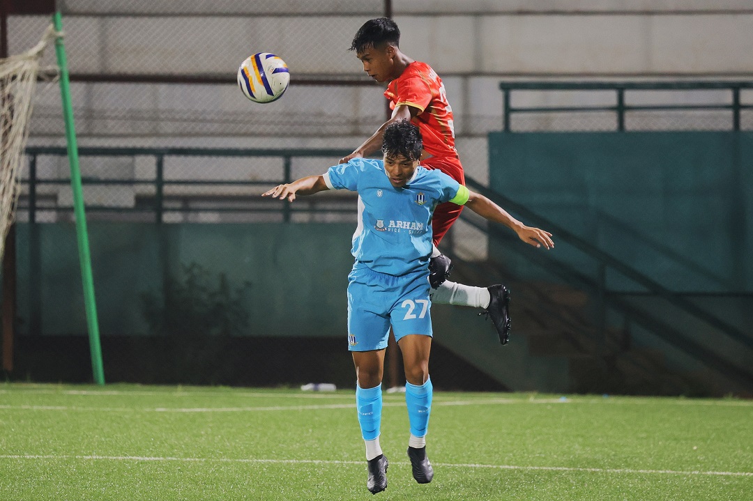 Rangdajied’s Four-Minute Blitz Sinks Mylliem 4–1 in SPL