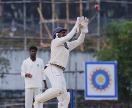 Ranji Trophy: Sikkim Hold Firm to Force Draw Against Meghalaya