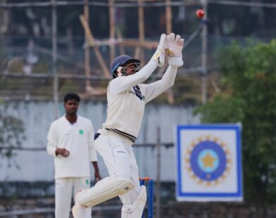 Ranji Trophy: Sikkim Hold Firm to Force Draw Against Meghalaya