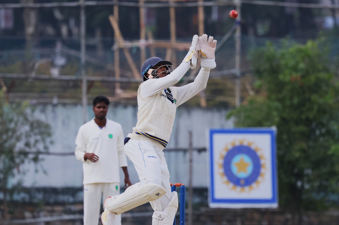 Ranji Trophy: Sikkim Hold Firm to Force Draw Against Meghalaya