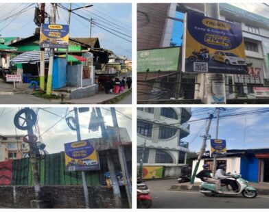 Rapido Accused of Illegal Banner Display — JETS 24x7 Files Complaint; RTI Confirms No Permission from SMB