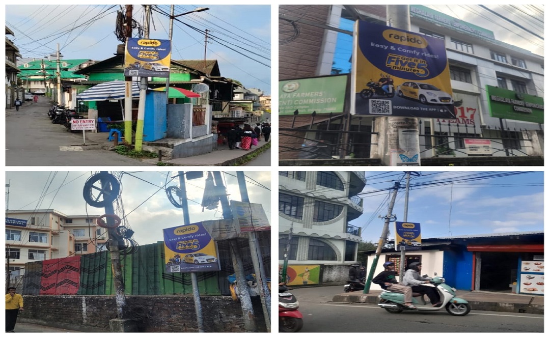 Rapido Accused of Illegal Banner Display — JETS 24x7 Files Complaint; RTI Confirms No Permission from SMB