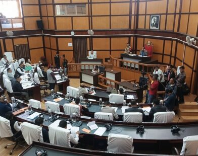 KHADC Autumn Session: Pynursla MDC Seeks Clarity on Trading Licenses