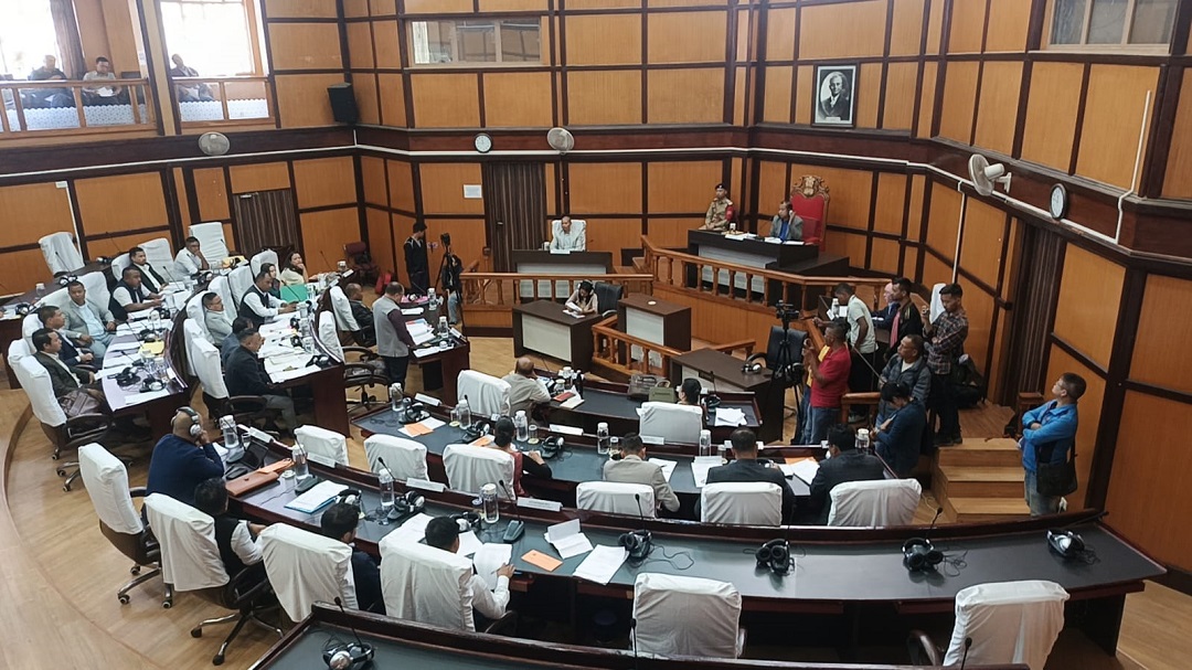 KHADC Autumn Session: Pynursla MDC Seeks Clarity on Trading Licenses