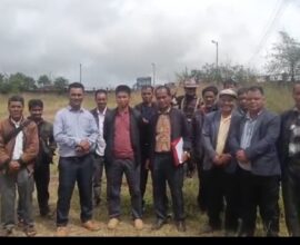 SNSWLA Raises Development Concerns with South West Khasi Hills DC