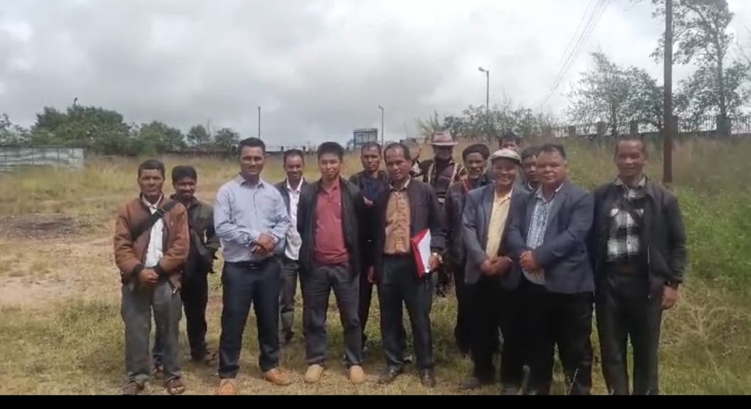 SNSWLA Raises Development Concerns with South West Khasi Hills DC