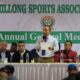 SSA Holds AGM, Plans to Revive Shillong Games by December