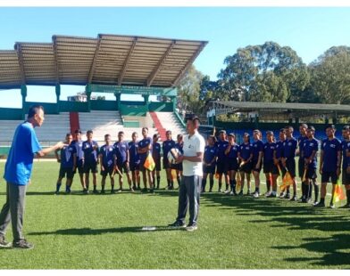 Shillong Hosts Three-Day Football Referees’ Upgradation Workshop