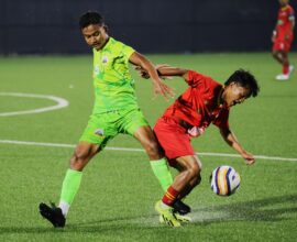 Shillong Lajong Pull Off Historic 4-3 Comeback Against Mawlai in SPL 2025 Thriller