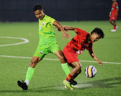 Shillong Lajong Pull Off Historic 4-3 Comeback Against Mawlai in SPL 2025 Thriller