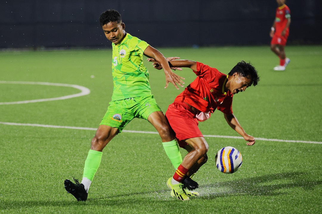 Shillong Lajong Pull Off Historic 4-3 Comeback Against Mawlai in SPL 2025 Thriller