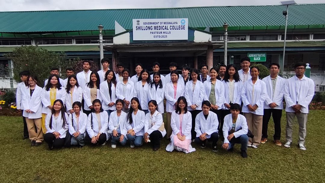 Shillong Medical College